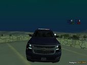 BCSD Sheriff 2015 Tahoe Basic v1